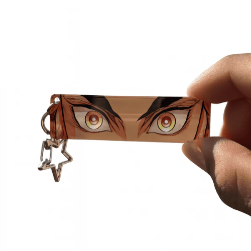 LLAVERO ESTILO KIZUNA