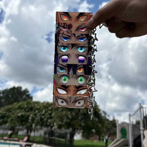 LLAVERO ESTILO KIZUNA